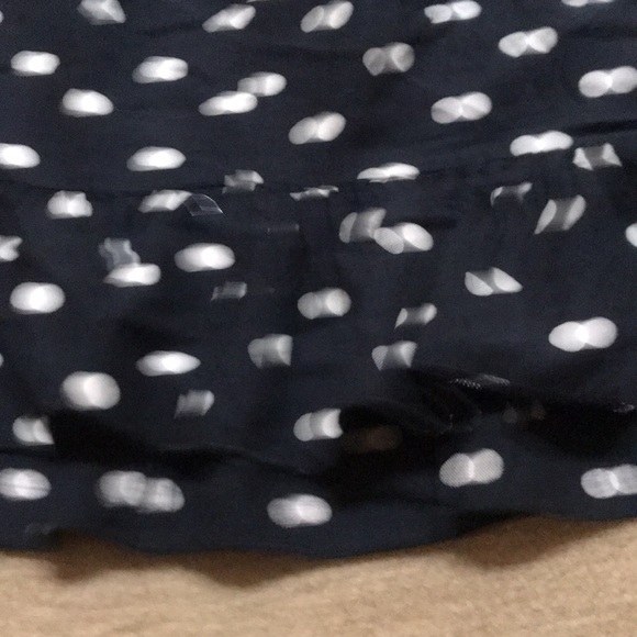 🌸NEW🌸 Moschino Cheap and Chic Vintage Wrap Polka Dot Skirt - Picture 12 of 14